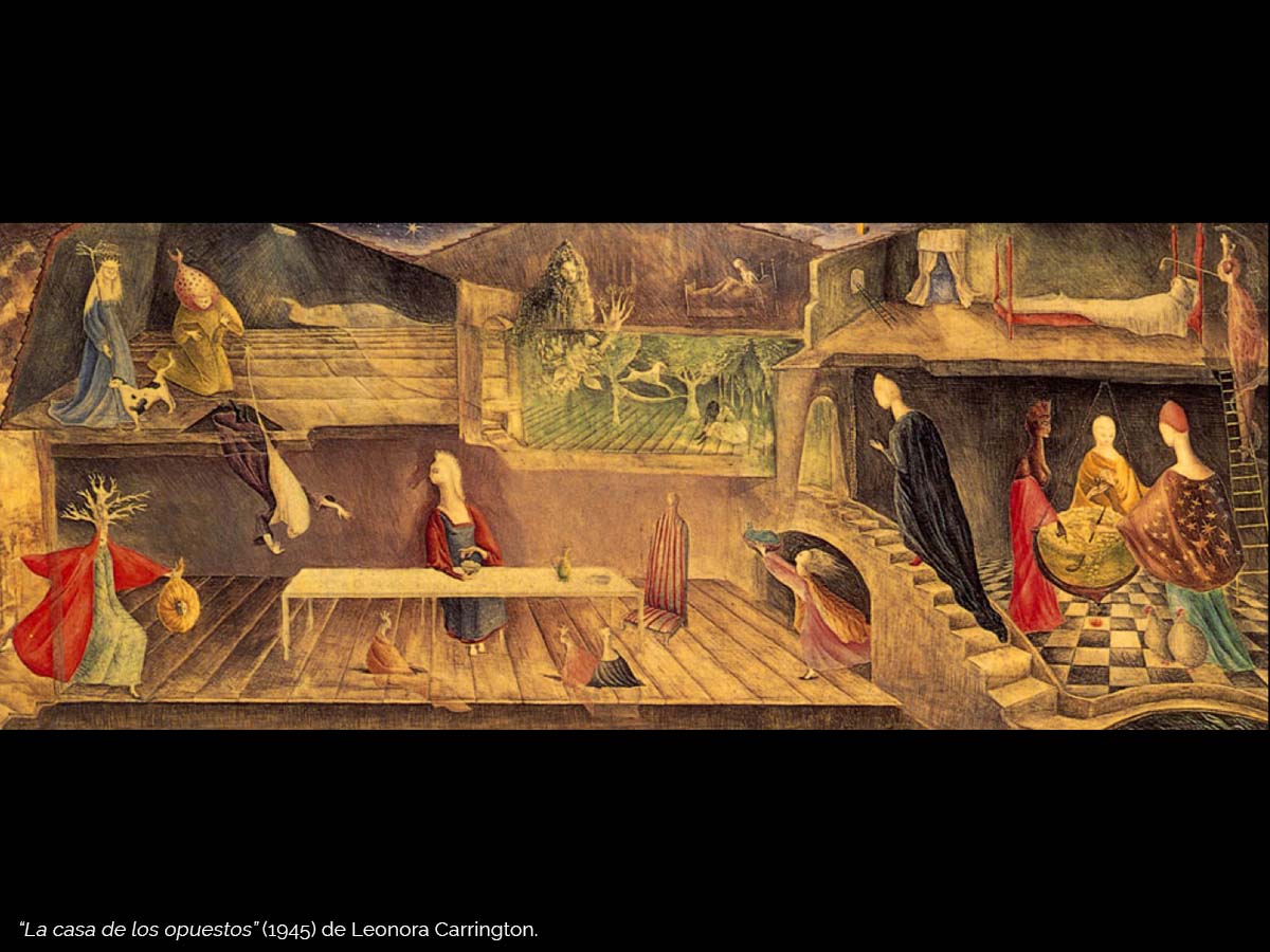 Get Leonora Carrington Art 1961 Pics